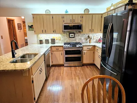 Kitchen - 245 Sunnie Ln, Murphy, NC 28906 photo 3 of 11