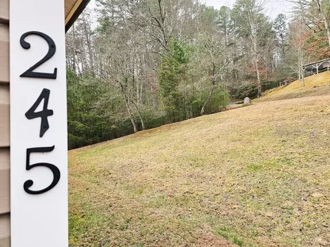 Exterior - 245 Sunnie Ln, Murphy, NC 28906 photo 16 of 16
