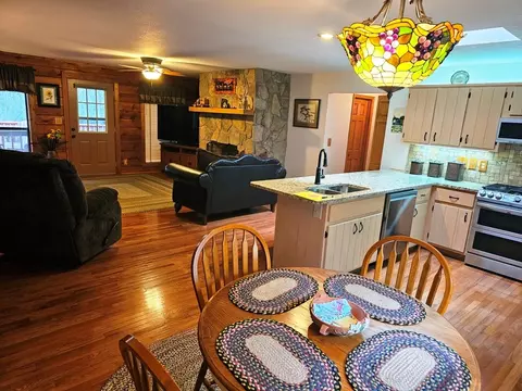 Kitchen - 245 Sunnie Ln, Murphy, NC 28906 photo 2 of 11