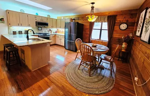 Kitchen - 245 Sunnie Ln, Murphy, NC 28906 photo 8 of 11