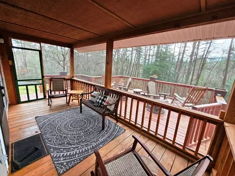 Exterior - 245 Sunnie Ln, Murphy, NC 28906 photo 4 of 16