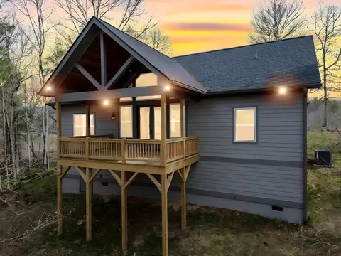 Exterior - 325 River Mountain Rd, Murphy, NC 28906 photo 6 of 10