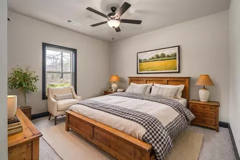 Bedroom - 325 River Mountain Rd, Murphy, NC 28906 photo 4 of 8