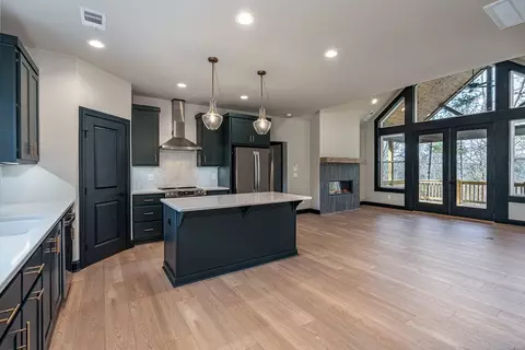 Kitchen - 325 River Mountain Rd, Murphy, NC 28906 photo 1 of 8