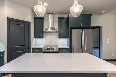 Kitchen - 325 River Mountain Rd, Murphy, NC 28906 photo 4 of 8