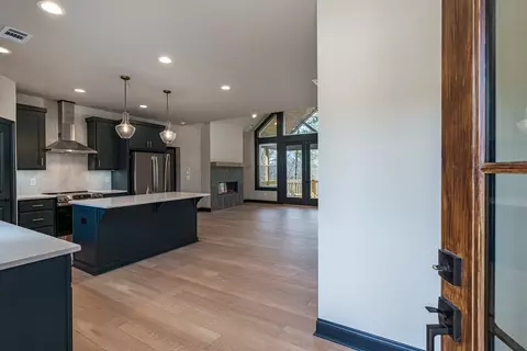 Entry Way - 325 River Mountain Rd, Murphy, NC 28906 photo 1 of 2