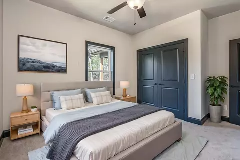 Bedroom - 325 River Mountain Rd, Murphy, NC 28906 photo 7 of 8