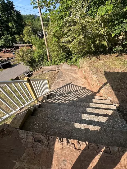Exterior - 81 Hill St, Murphy, NC 28906 photo 4 of 6