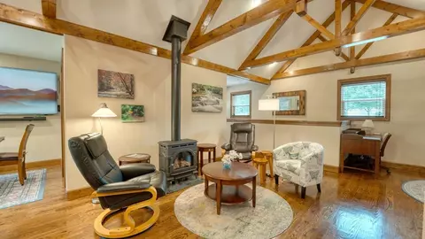 Living - 515 Barlow Fields Dr, Hayesville, NC 28904 photo 1 of 1