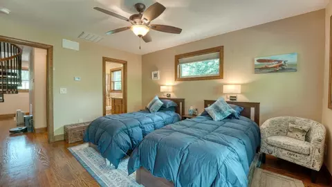 Bedroom - 515 Barlow Fields Dr, Hayesville, NC 28904 photo 1 of 2