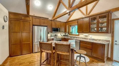 Kitchen - 515 Barlow Fields Dr, Hayesville, NC 28904 photo 1 of 1