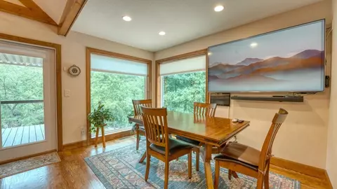 Dining - 515 Barlow Fields Dr, Hayesville, NC 28904 photo 1 of 1