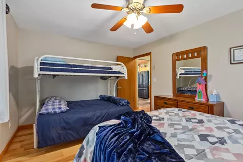 Bedroom - 124 U Drive Rd, Murphy, NC 28906 photo 6 of 6