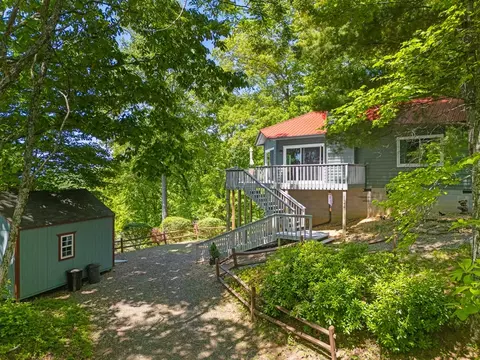 Exterior - 124 U Drive Rd, Murphy, NC 28906 photo 2 of 16