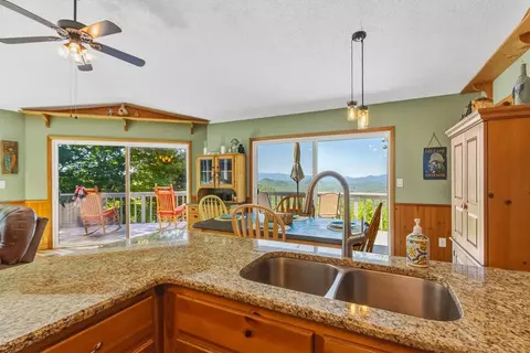 Kitchen - 124 U Drive Rd, Murphy, NC 28906 photo 3 of 3