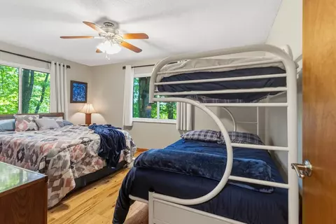 Bedroom - 124 U Drive Rd, Murphy, NC 28906 photo 5 of 6