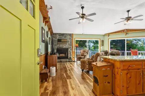 Entry Way - 124 U Drive Rd, Murphy, NC 28906 photo 1 of 3