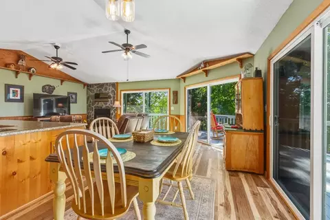Dining - 124 U Drive Rd, Murphy, NC 28906 photo 2 of 3