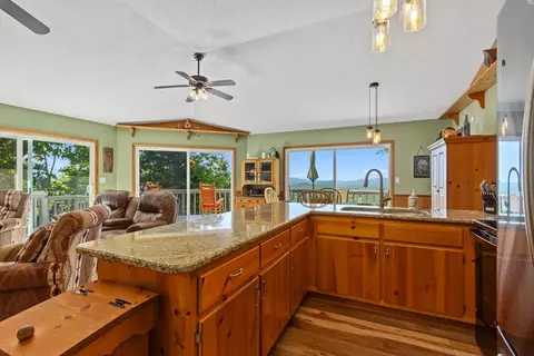 Kitchen - 124 U Drive Rd, Murphy, NC 28906 photo 1 of 3