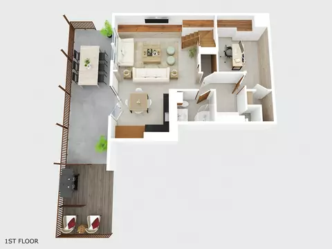 Floorplan - 45 Black Bear Trce, Murphy, NC 28906 photo 3 of 3