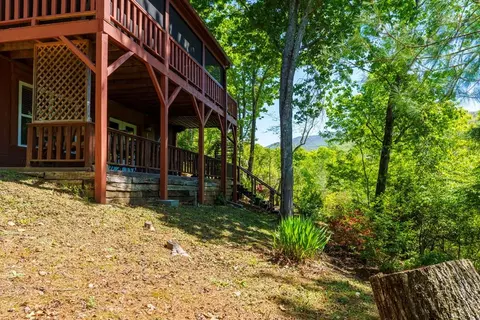 Exterior - 45 Black Bear Trce, Murphy, NC 28906 photo 8 of 18