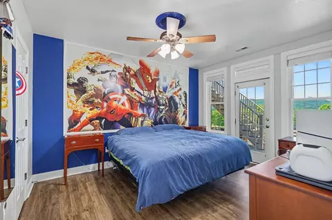 Bedroom - 1193 Pine Log Rd, Warne, NC 28909 photo 5 of 6