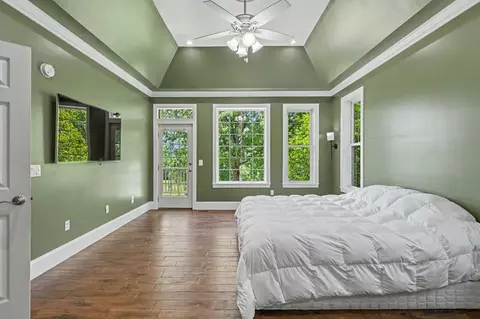 Bedroom - 1193 Pine Log Rd, Warne, NC 28909 photo 2 of 6