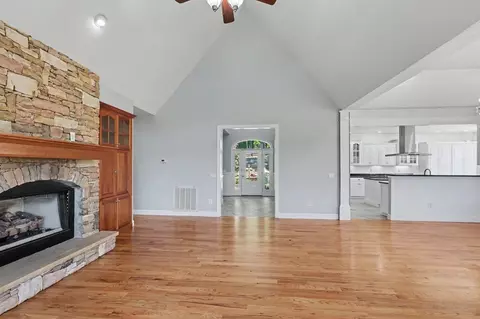Living - 1193 Pine Log Rd, Warne, NC 28909 photo 3 of 7