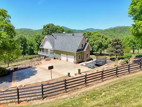 Exterior - 1193 Pine Log Rd, Warne, NC 28909 photo 1 of 21