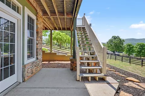 Exterior - 1193 Pine Log Rd, Warne, NC 28909 photo 10 of 21