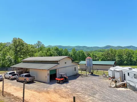 Exterior - 1193 Pine Log Rd, Warne, NC 28909 photo 20 of 21