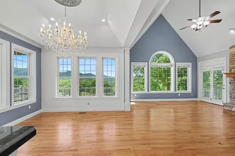 Living - 1193 Pine Log Rd, Warne, NC 28909 photo 4 of 7