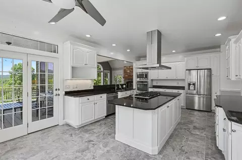 Kitchen - 1193 Pine Log Rd, Warne, NC 28909 photo 4 of 4