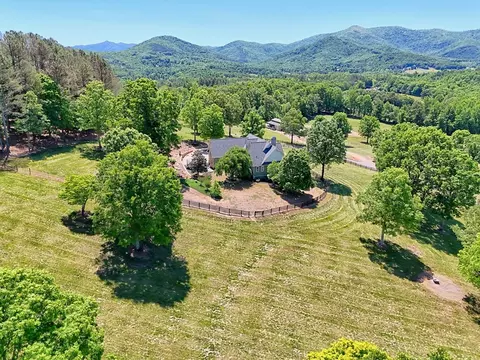 Exterior - 1193 Pine Log Rd, Warne, NC 28909 photo 16 of 21