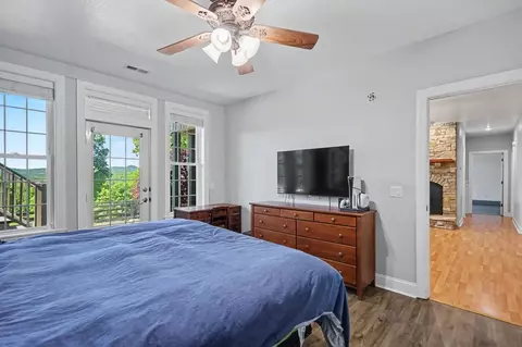 Bedroom - 1193 Pine Log Rd, Warne, NC 28909 photo 6 of 6