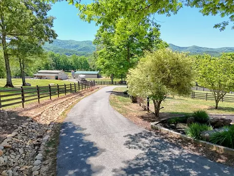 Exterior - 1193 Pine Log Rd, Warne, NC 28909 photo 21 of 21