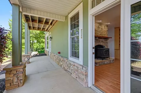 Exterior - 1193 Pine Log Rd, Warne, NC 28909 photo 8 of 21