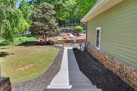 Exterior - 1193 Pine Log Rd, Warne, NC 28909 photo 11 of 21