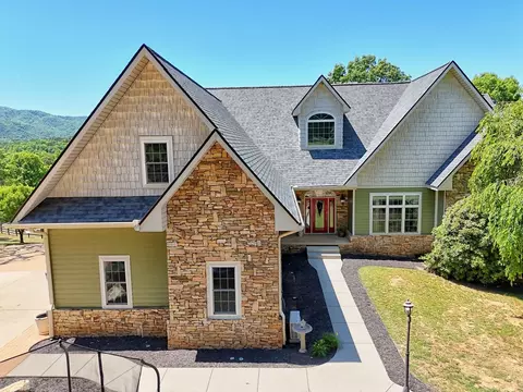 Exterior - 1193 Pine Log Rd, Warne, NC 28909 photo 2 of 21