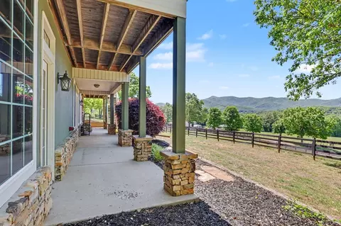 Exterior - 1193 Pine Log Rd, Warne, NC 28909 photo 9 of 21