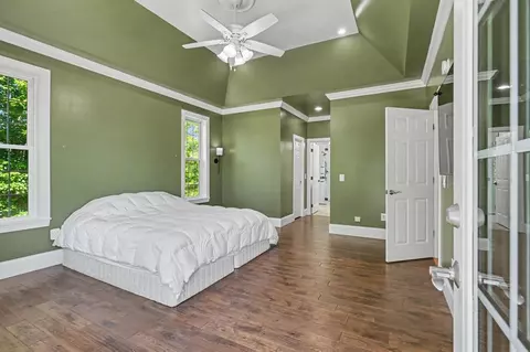 Bedroom - 1193 Pine Log Rd, Warne, NC 28909 photo 3 of 6