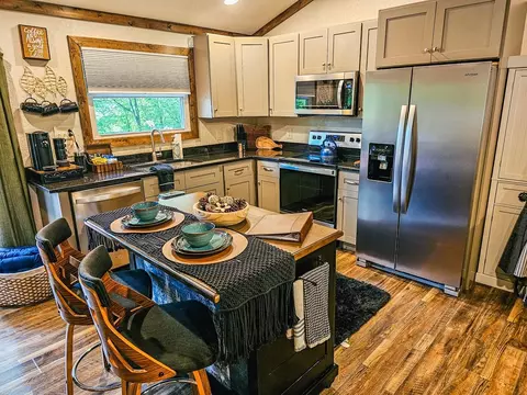 Kitchen - 210 Hedden Rd, Murphy, NC 28906 photo 1 of 4