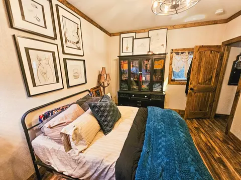 Bedroom - 210 Hedden Rd, Murphy, NC 28906 photo 4 of 5