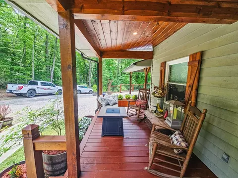 Exterior - 210 Hedden Rd, Murphy, NC 28906 photo 17 of 22
