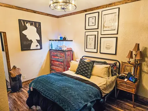 Bedroom - 210 Hedden Rd, Murphy, NC 28906 photo 3 of 5