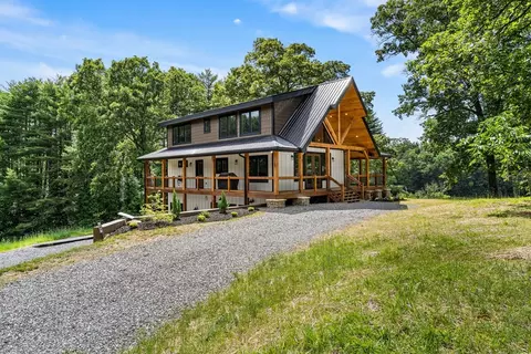 Exterior - 184 Nature Valley Trl, Murphy, NC 28906 photo 13 of 24
