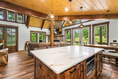 Kitchen - 184 Nature Valley Trl, Murphy, NC 28906 photo 1 of 5