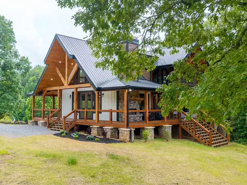 Exterior - 184 Nature Valley Trl, Murphy, NC 28906 photo 3 of 24