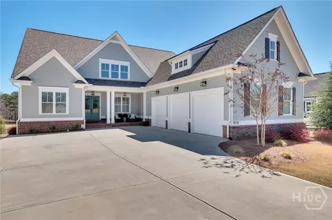 908 Indigo Bunting Rd, Statham, GA 30666