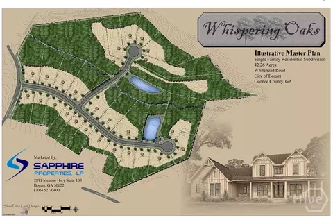 0 Whitehead Rd, Bogart, GA 30622